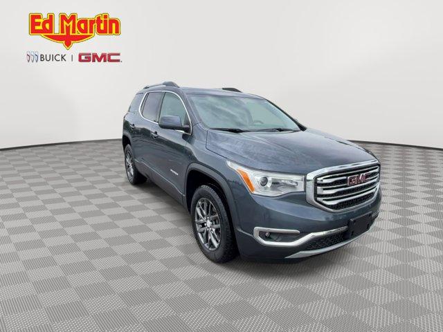 used 2019 GMC Acadia car, priced at $18,475