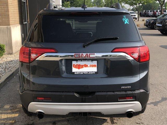 used 2019 GMC Acadia car, priced at $19,998