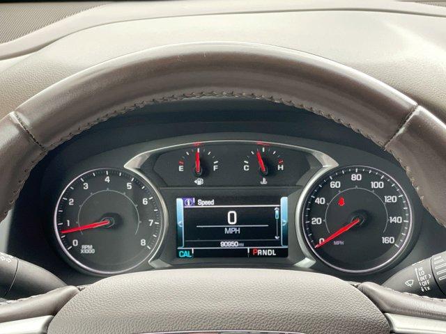 used 2019 GMC Acadia car, priced at $18,475