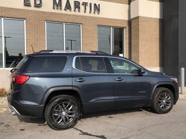 used 2019 GMC Acadia car, priced at $19,998