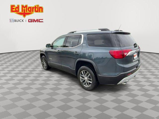 used 2019 GMC Acadia car, priced at $18,475