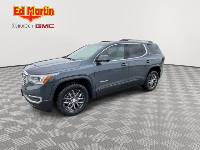 used 2019 GMC Acadia car, priced at $18,475