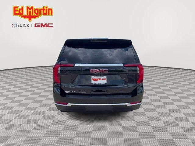 new 2025 GMC Yukon car, priced at $79,315