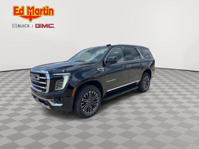 new 2025 GMC Yukon car, priced at $79,315