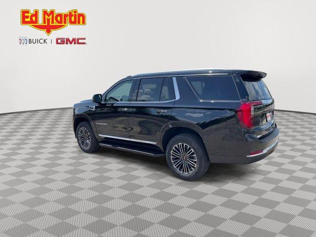 new 2025 GMC Yukon car, priced at $79,315