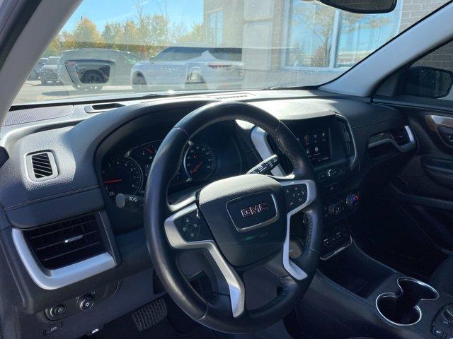 used 2021 GMC Terrain car, priced at $16,994