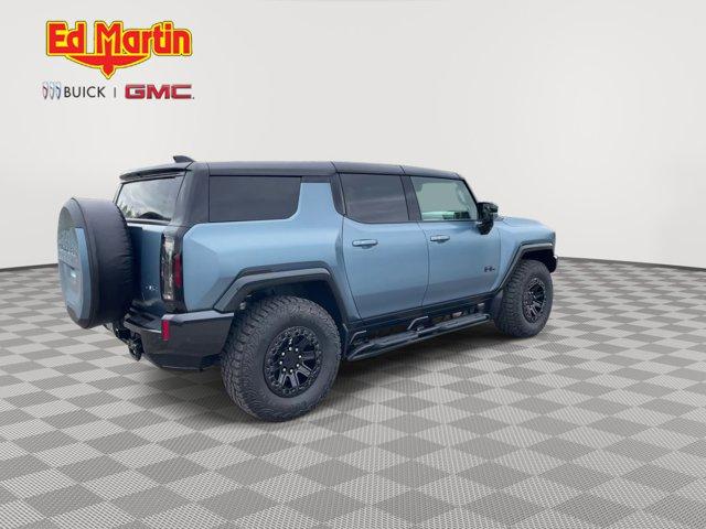 new 2024 GMC HUMMER EV SUV car, priced at $117,295