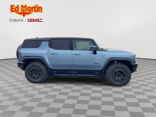 new 2024 GMC HUMMER EV SUV car, priced at $117,295