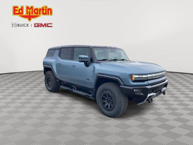new 2024 GMC HUMMER EV SUV car, priced at $117,295