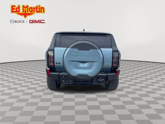 new 2024 GMC HUMMER EV SUV car, priced at $117,295