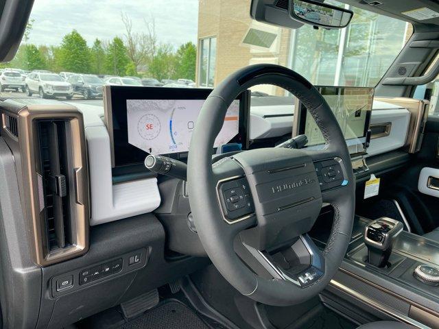 new 2024 GMC HUMMER EV SUV car, priced at $117,295