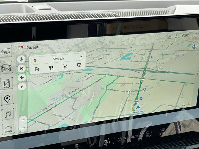 new 2024 GMC HUMMER EV SUV car, priced at $117,295
