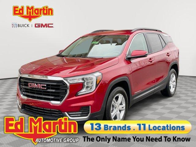 new 2024 GMC Terrain car, priced at $31,155