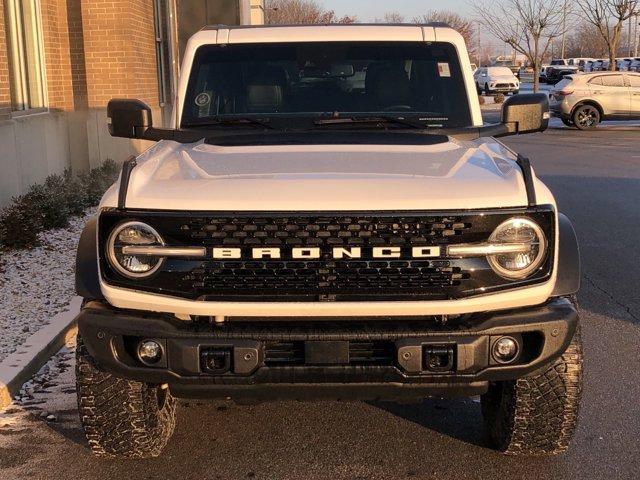 used 2023 Ford Bronco car, priced at $49,475