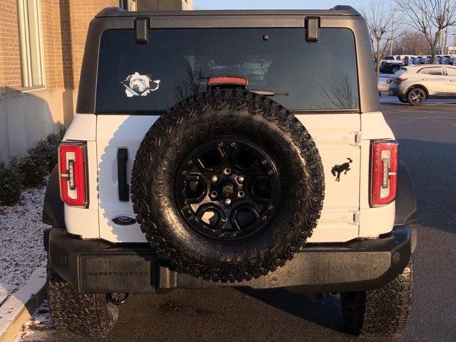 used 2023 Ford Bronco car, priced at $49,475