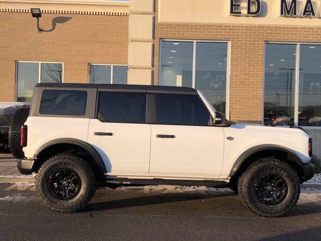 used 2023 Ford Bronco car, priced at $49,475