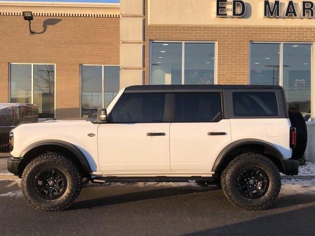 used 2023 Ford Bronco car, priced at $49,475