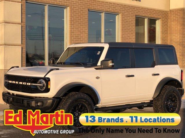 used 2023 Ford Bronco car, priced at $49,936