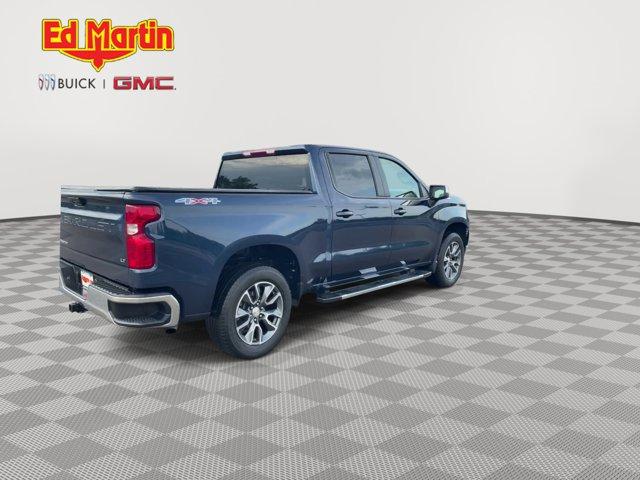 used 2022 Chevrolet Silverado 1500 car, priced at $37,538