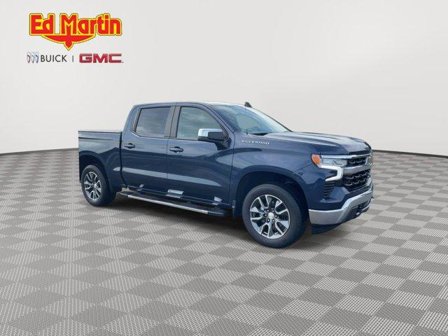 used 2022 Chevrolet Silverado 1500 car, priced at $37,538