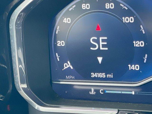 used 2022 Chevrolet Silverado 1500 car, priced at $37,538