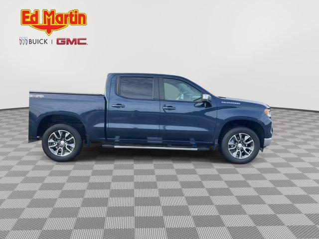 used 2022 Chevrolet Silverado 1500 car, priced at $37,538