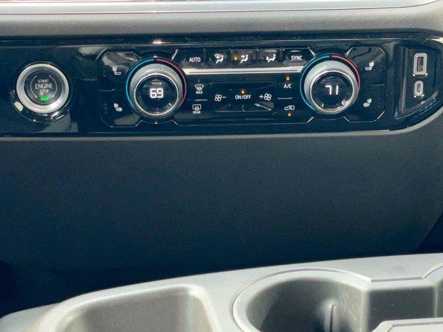 used 2022 Chevrolet Silverado 1500 car, priced at $37,538