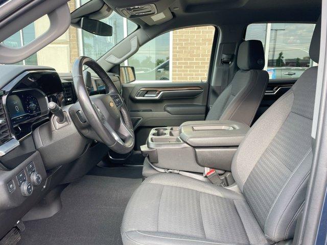 used 2022 Chevrolet Silverado 1500 car, priced at $37,538