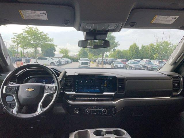 used 2022 Chevrolet Silverado 1500 car, priced at $37,538