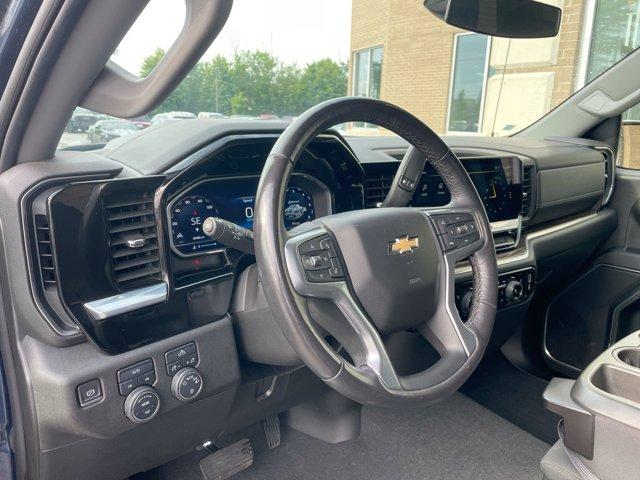 used 2022 Chevrolet Silverado 1500 car, priced at $37,538