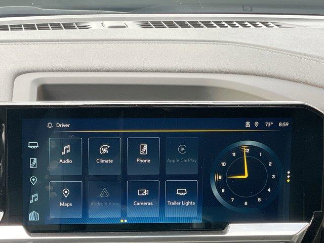 used 2022 Chevrolet Silverado 1500 car, priced at $37,538