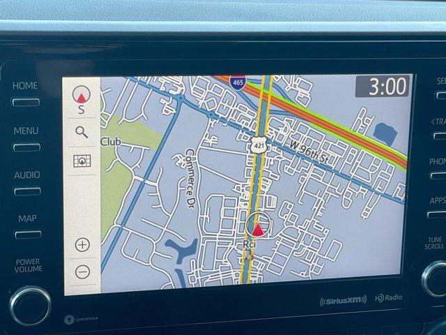 used 2022 Toyota Highlander car, priced at $31,322