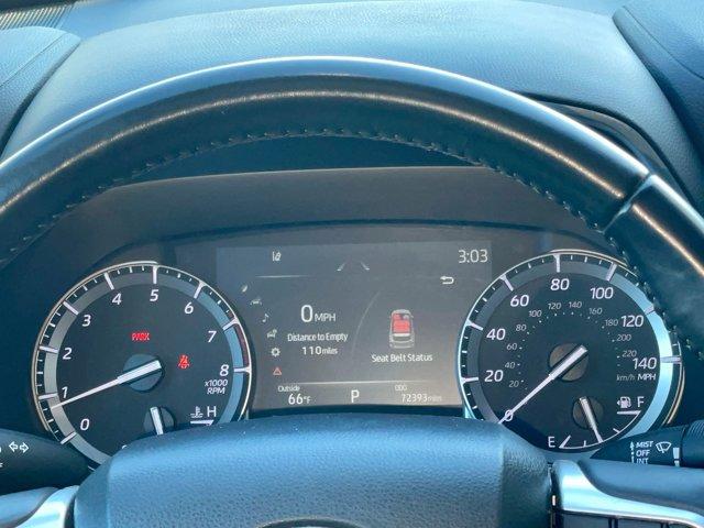 used 2022 Toyota Highlander car, priced at $31,322