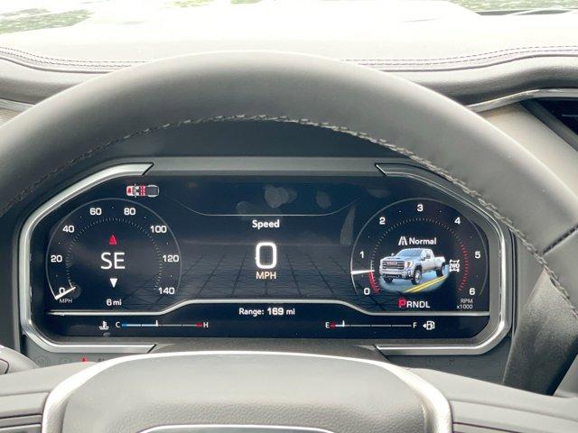 new 2025 GMC Sierra 3500 car, priced at $92,940