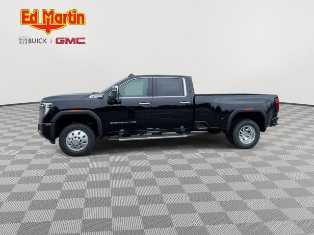 new 2025 GMC Sierra 3500 car, priced at $92,940
