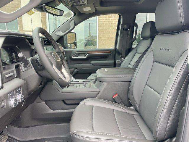 new 2025 GMC Sierra 3500 car, priced at $92,940