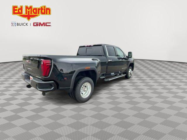 new 2025 GMC Sierra 3500 car, priced at $92,940