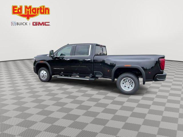 new 2025 GMC Sierra 3500 car, priced at $92,940