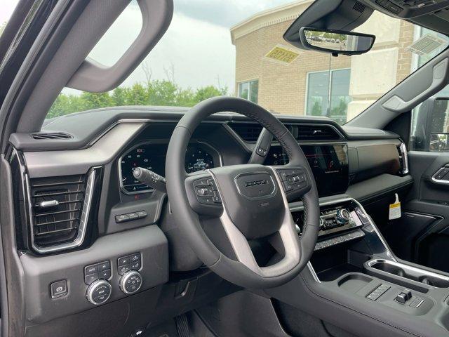 new 2025 GMC Sierra 3500 car, priced at $92,940
