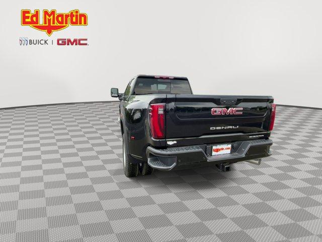 new 2025 GMC Sierra 3500 car, priced at $92,940