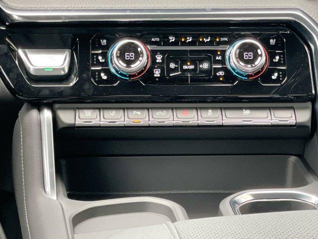 new 2025 GMC Sierra 3500 car, priced at $92,940