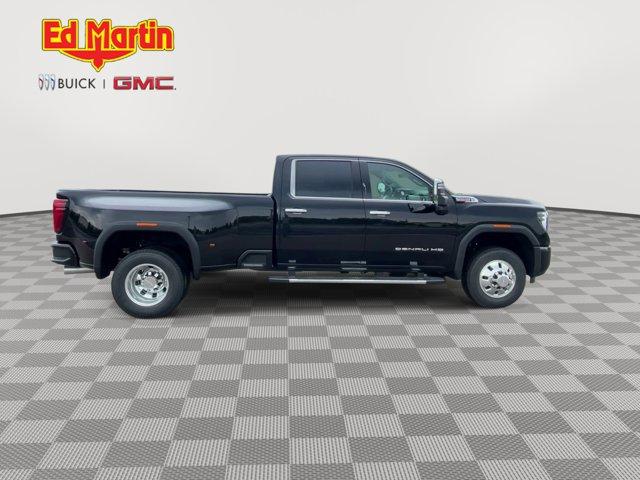 new 2025 GMC Sierra 3500 car, priced at $92,940