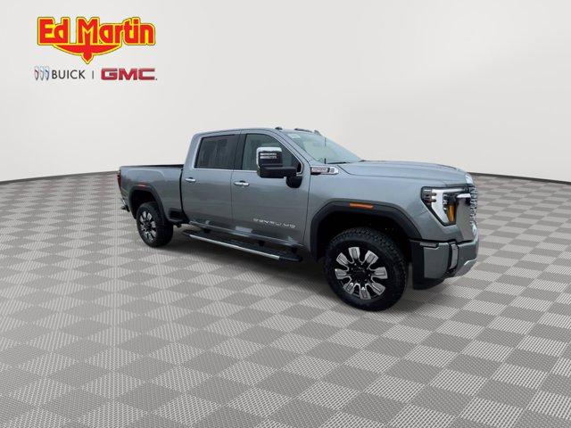 new 2024 GMC Sierra 2500 car