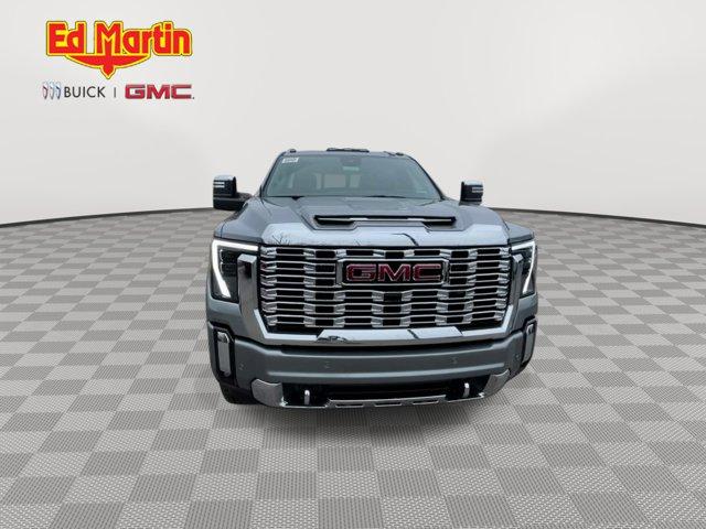 new 2024 GMC Sierra 2500 car