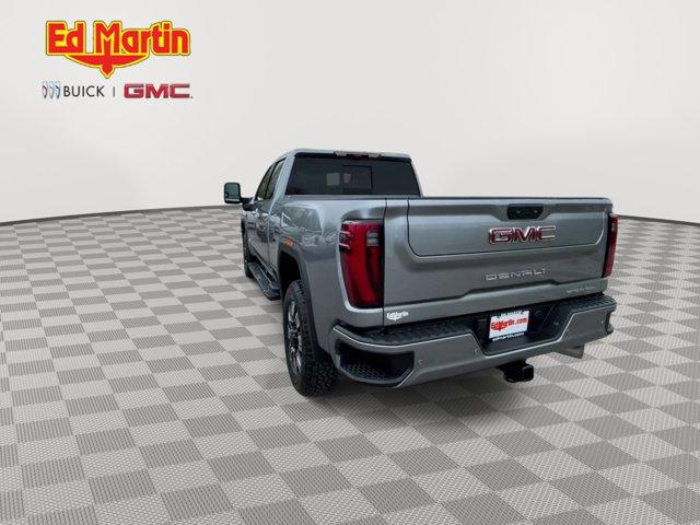 new 2024 GMC Sierra 2500 car