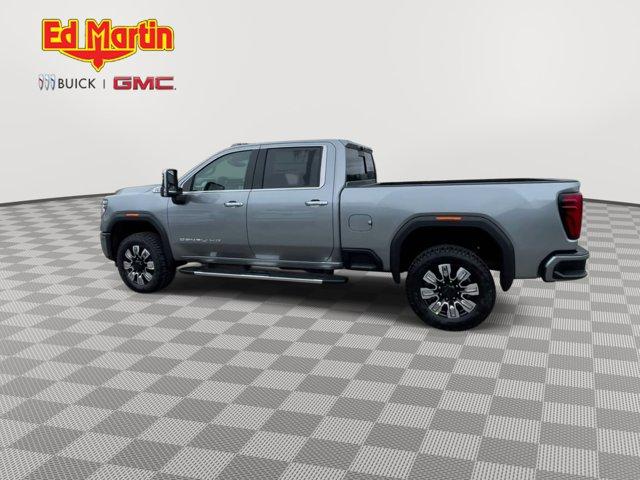 new 2024 GMC Sierra 2500 car