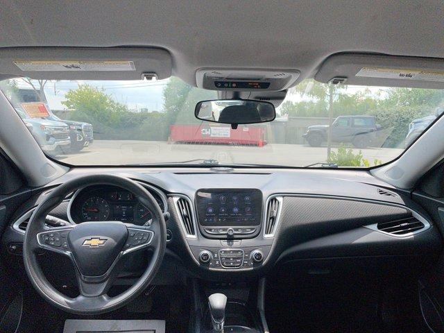 used 2023 Chevrolet Malibu car, priced at $17,647