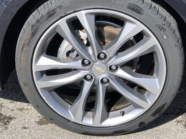 used 2023 Chevrolet Malibu car, priced at $18,998