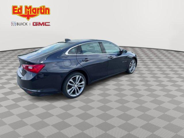 used 2023 Chevrolet Malibu car, priced at $17,647