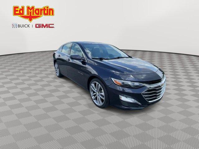 used 2023 Chevrolet Malibu car, priced at $17,647